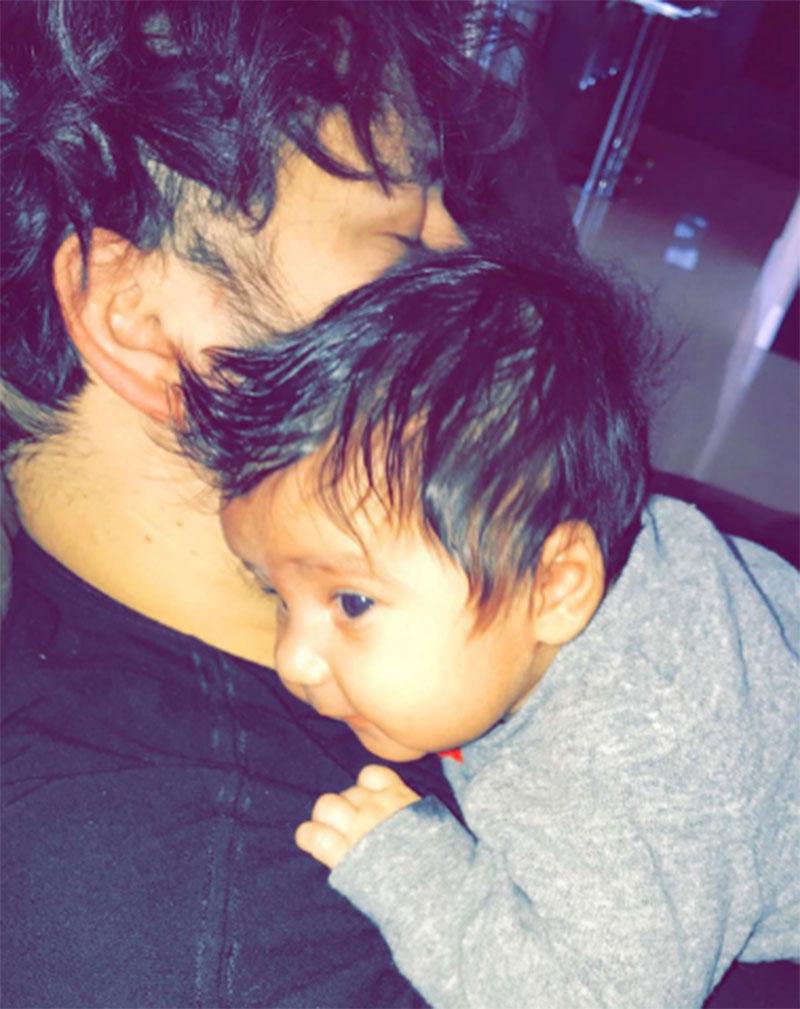 //blac chyna rob kardashian dream custody fight