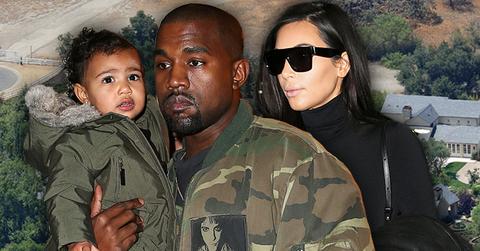 Kim Kardashian Kanye West Buy Neighbor’s Home
