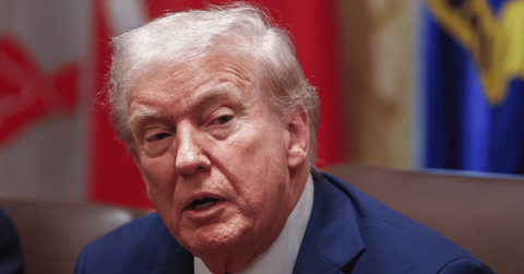 Photo of Donald Trump