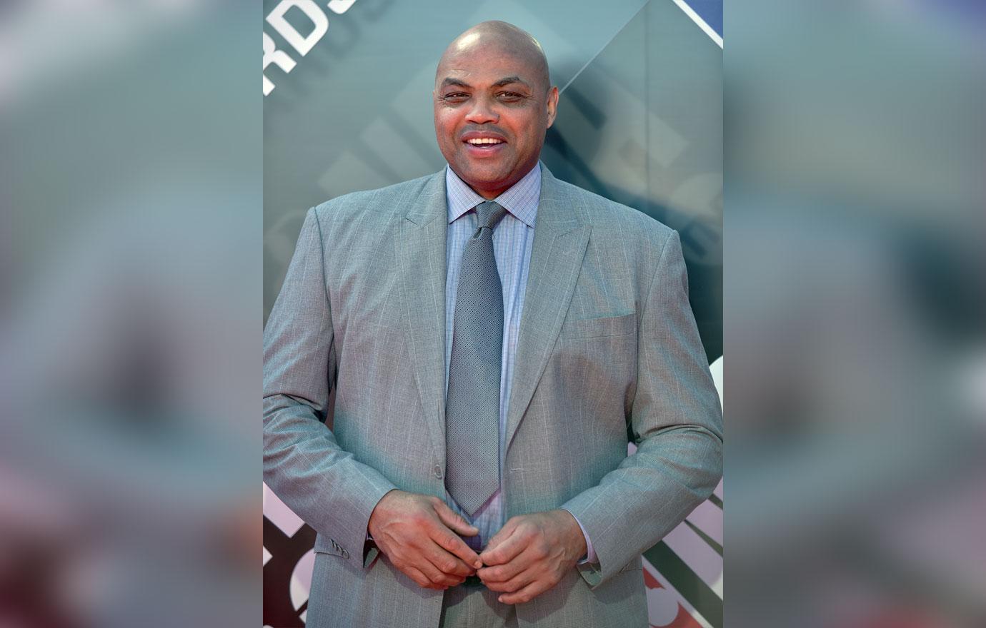 Charles Barkley contract: New 10-year, $100 million deal 'is life-altering'  - MarketWatch