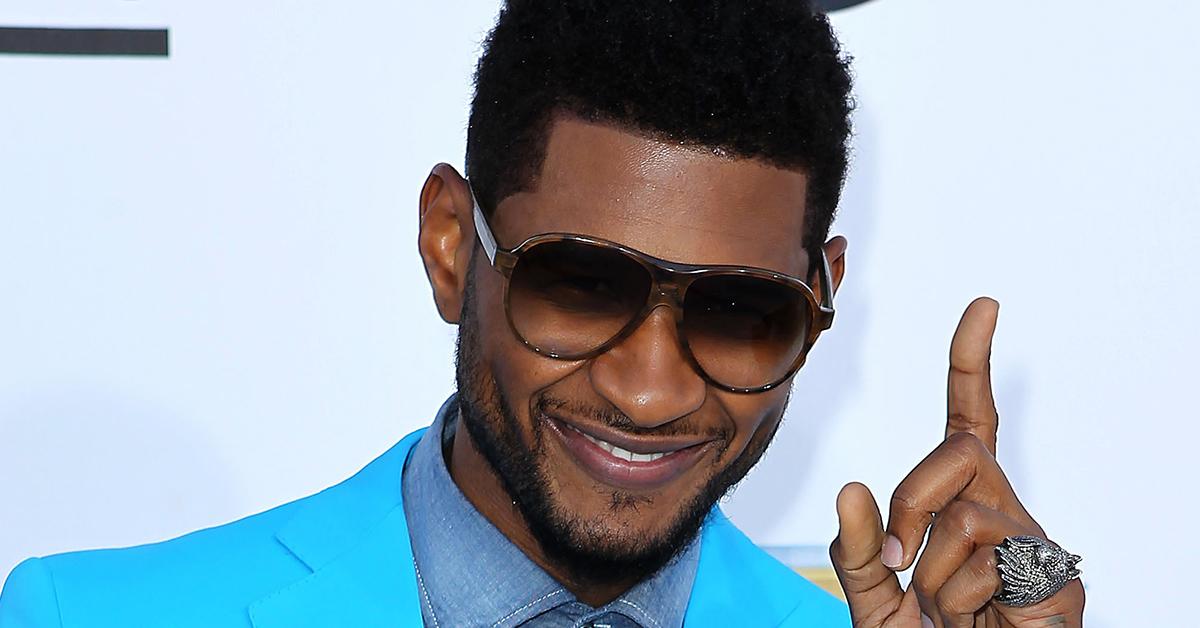 Usher s Ex Tameka Foster Drags Him Into Kanye West s Custody Mess