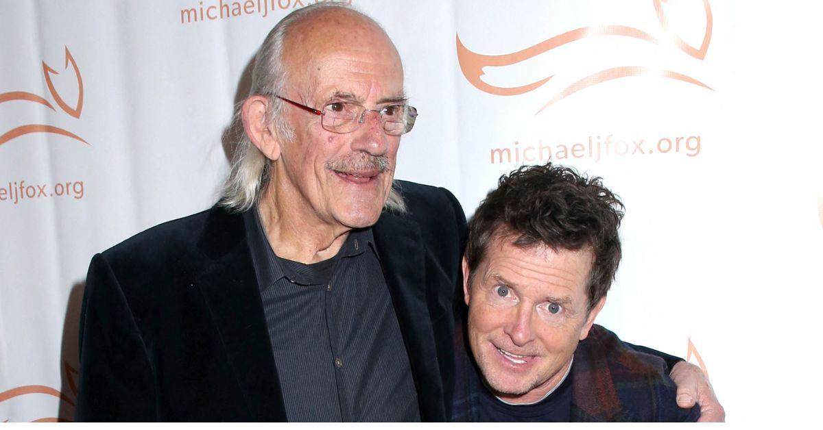 picture of Michael J. Fox