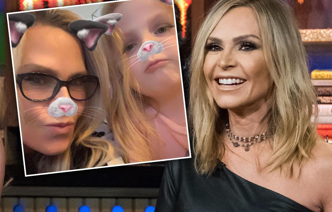 //tamra judge celebrates transphobic son ryans daughters th birthday pp