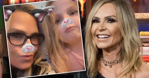 //tamra judge celebrates transphobic son ryans daughters th birthday pp