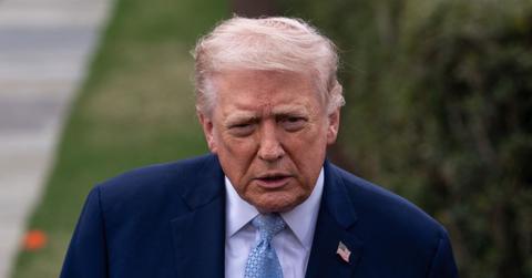 image of Donald Trump