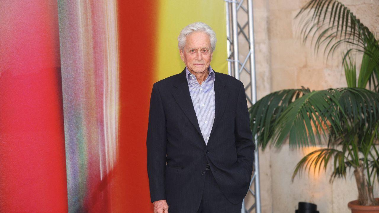 Michael Douglas reportedly makes new plans to safeguard his family's legacy for future generations.