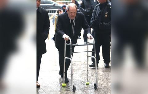 Harvey Weinstein extradited the plane for sexual assault in Los Angeles