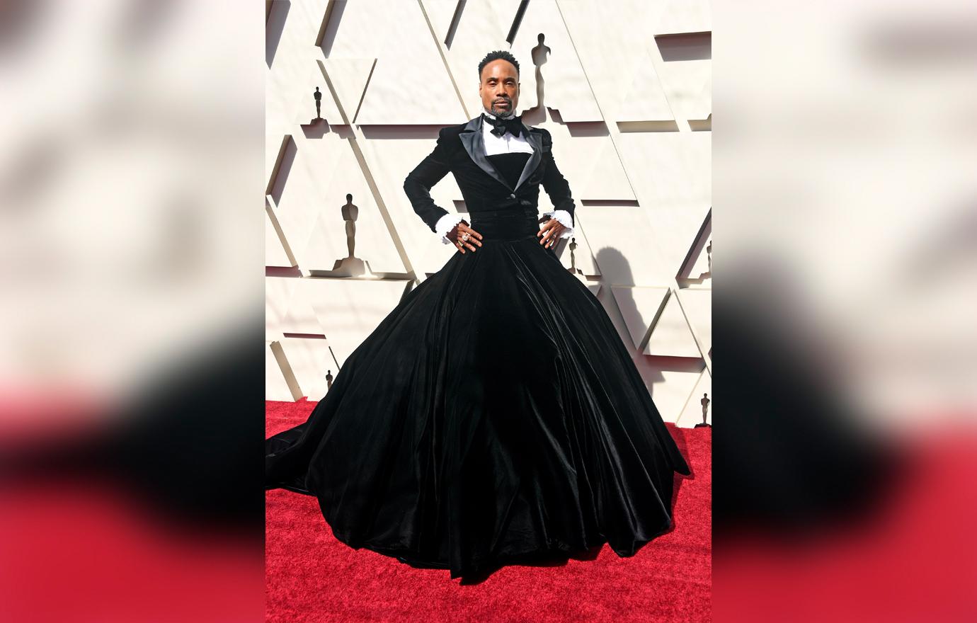 Academy Awards Oscars 2019 Red Carpet Arrivals Celebrities