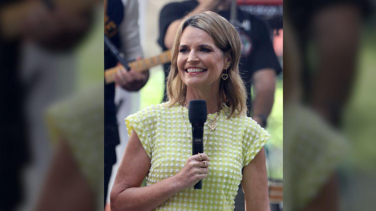 Savannah Guthrie's courageous comeback has unfolded after facing a kidnap nightmare and returning to work.