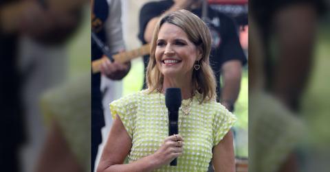 Savannah Guthrie's courageous comeback has unfolded after facing a kidnap nightmare and returning to work.