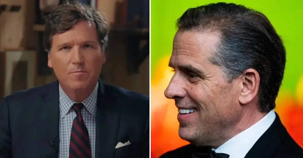 tuckercarlson hunterbiden pp