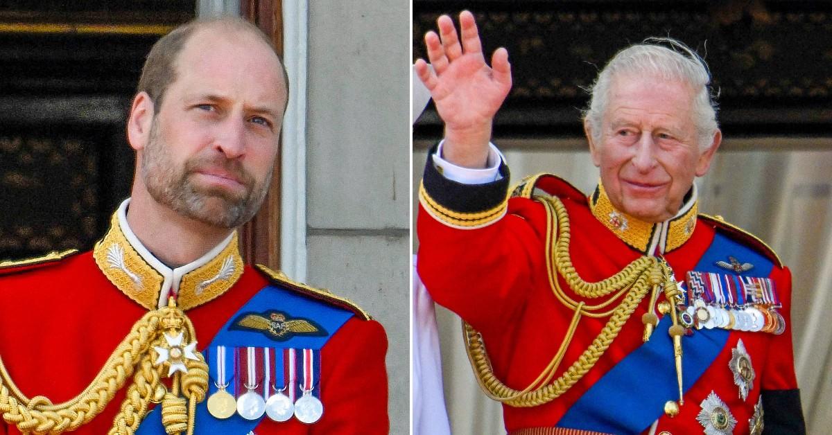 prince william one massive problem plan to make monarchy youthful relevant king charles death pp