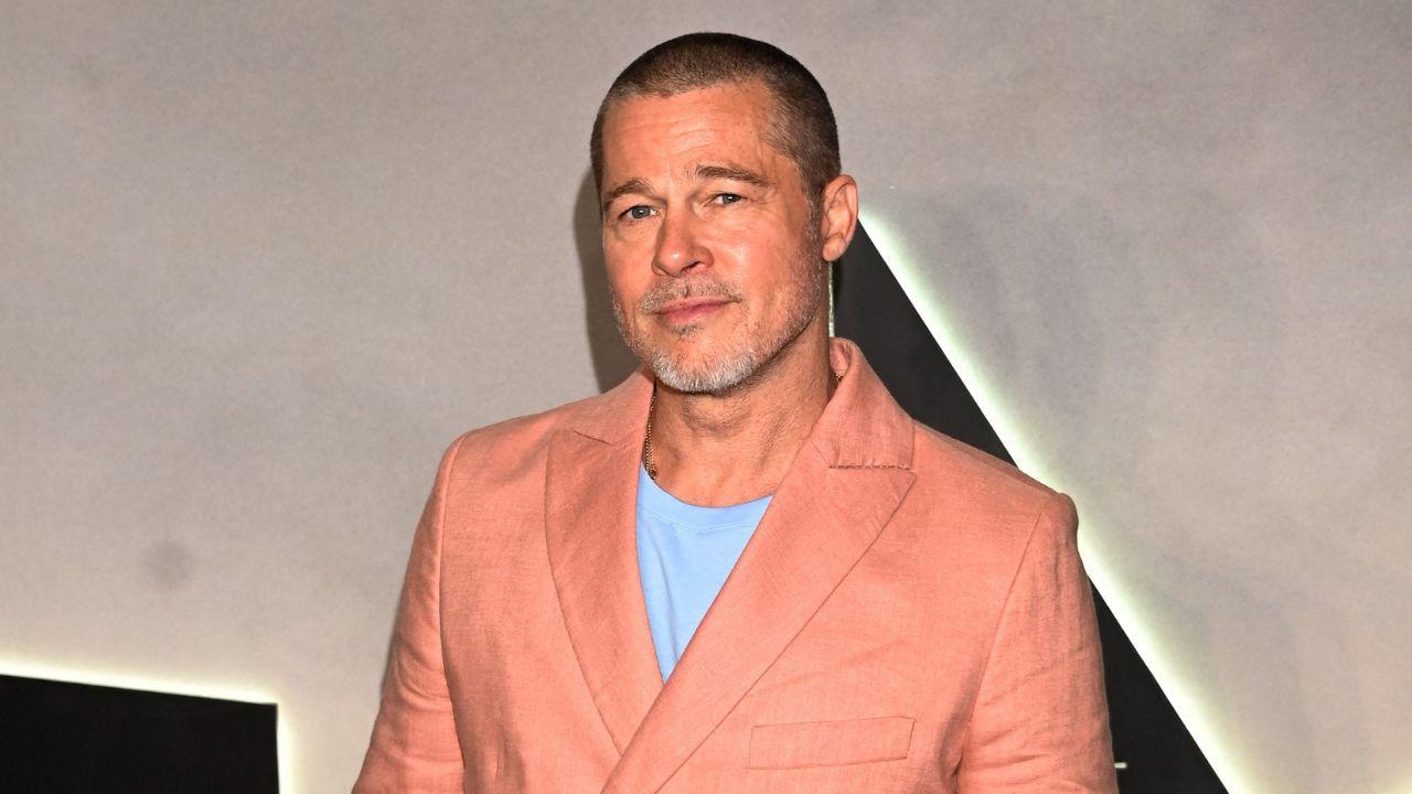 Photo of Brad Pitt
