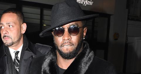 diddy lil rod federal lawsuit universal music group harassment battle feds raid