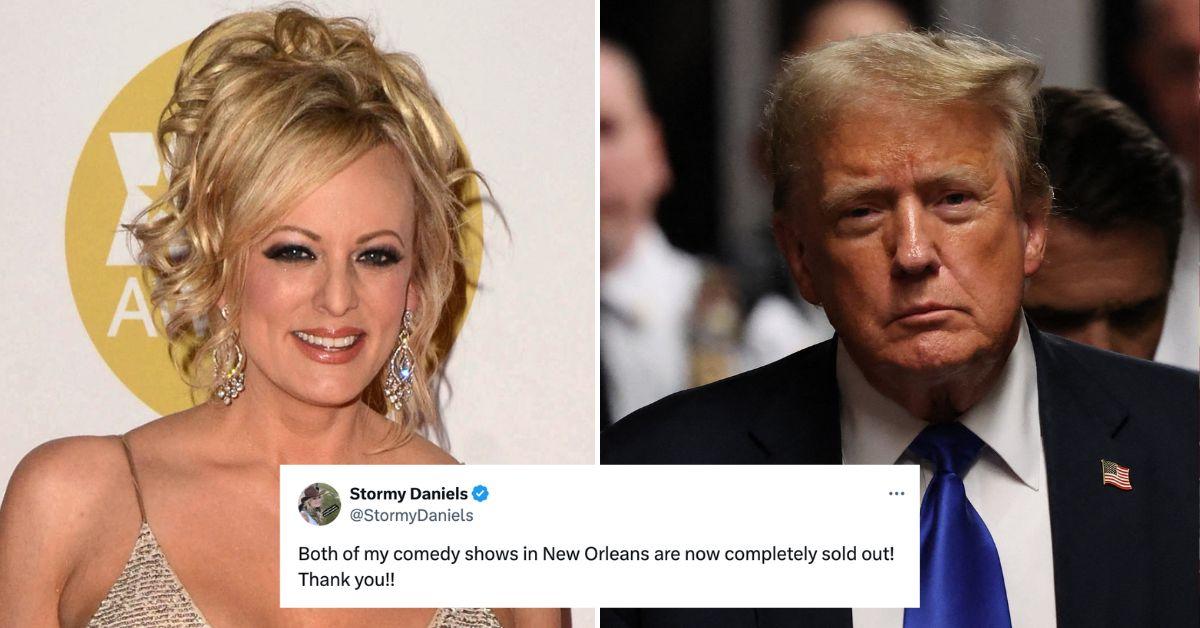 stormy daniels trump