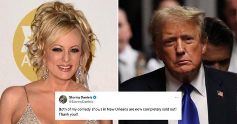 stormy daniels trump