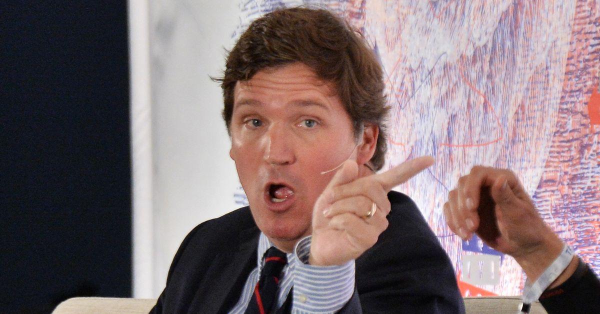 Tucker Carlson 'Sitting on a Treasure Trove' of Fox News Secrets