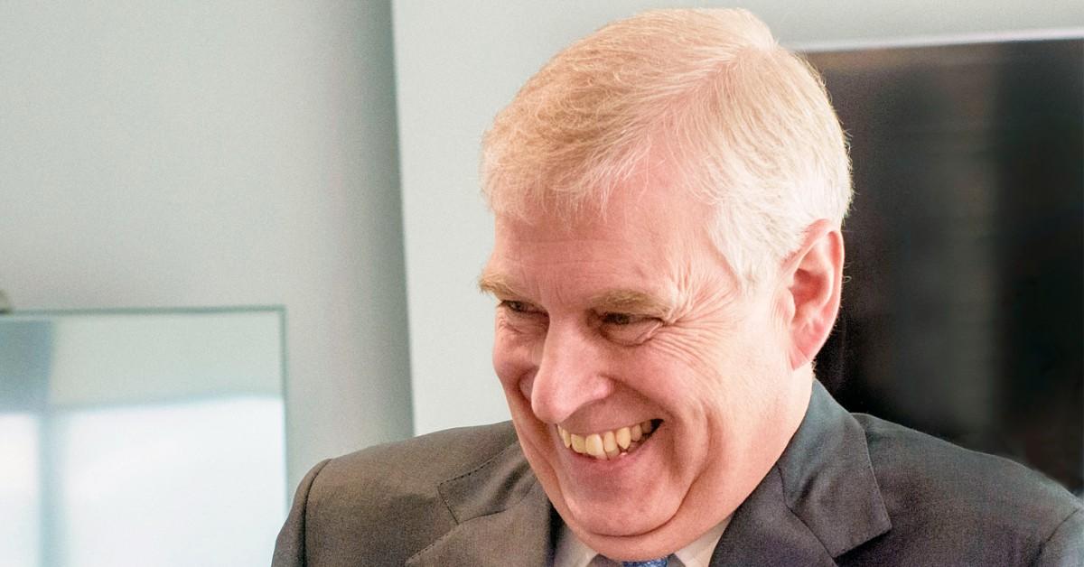 EXCLUSIVE: 'He's An Obese Slob'! Royal Staff Reveal Depths of Andrew Windsor's Physical and Psychological Crisis as He Has a Lonely Christmas on the Sofa