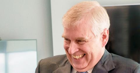 Photo of Andrew Windsor