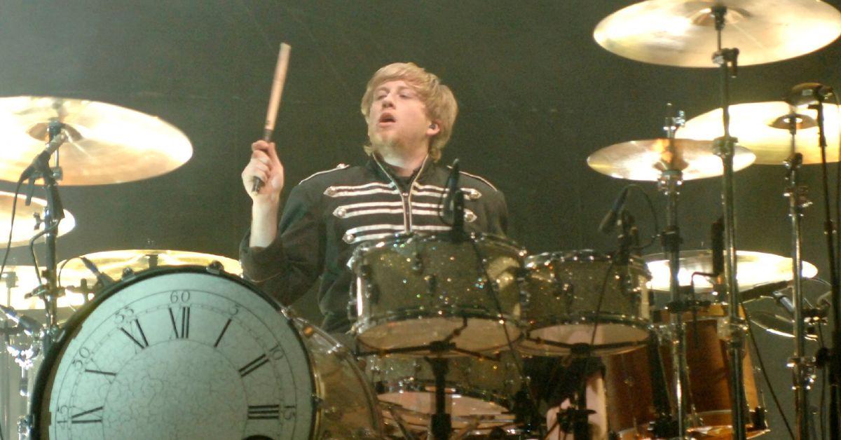 Mystery Shrouds Tortured My Chemical Romance Drummer Bob Bryar’s Death
