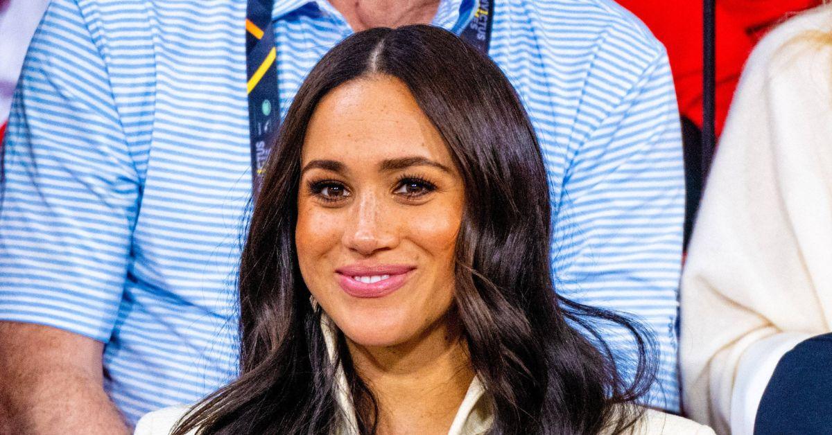 picture of Meghan Markle