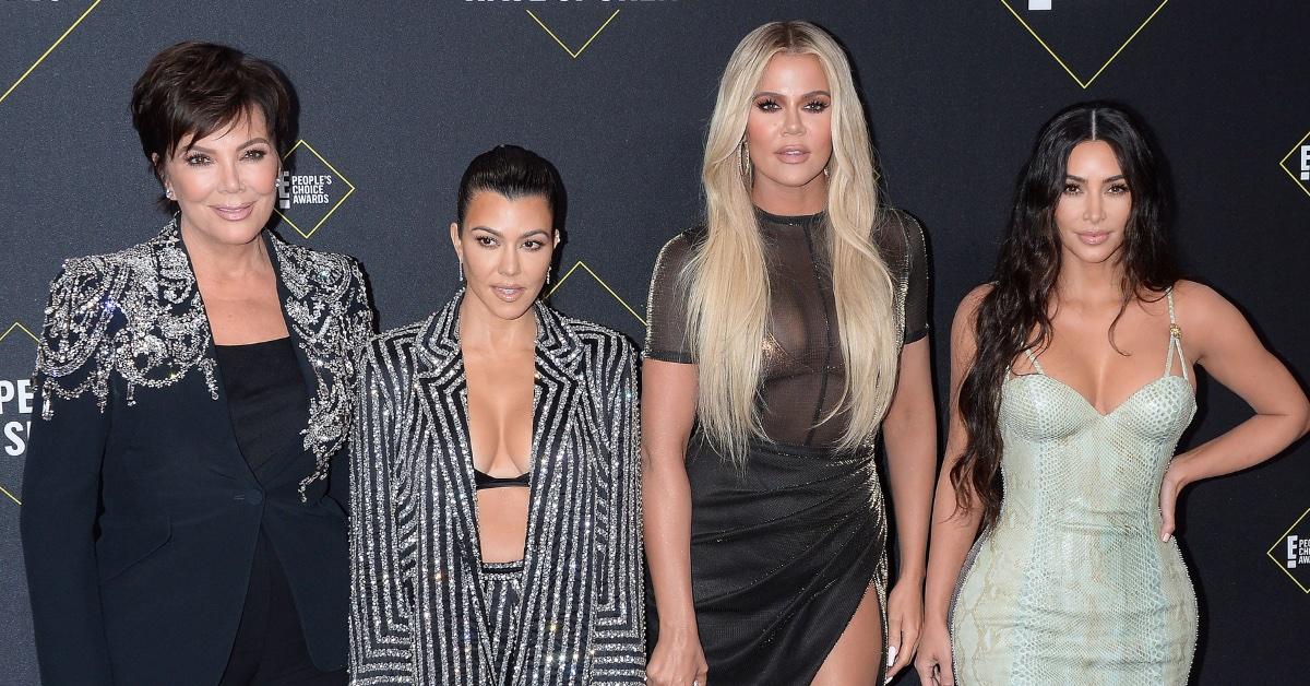 Rob Kardashian Makes a Subtle Surprise Return to The Kardashians