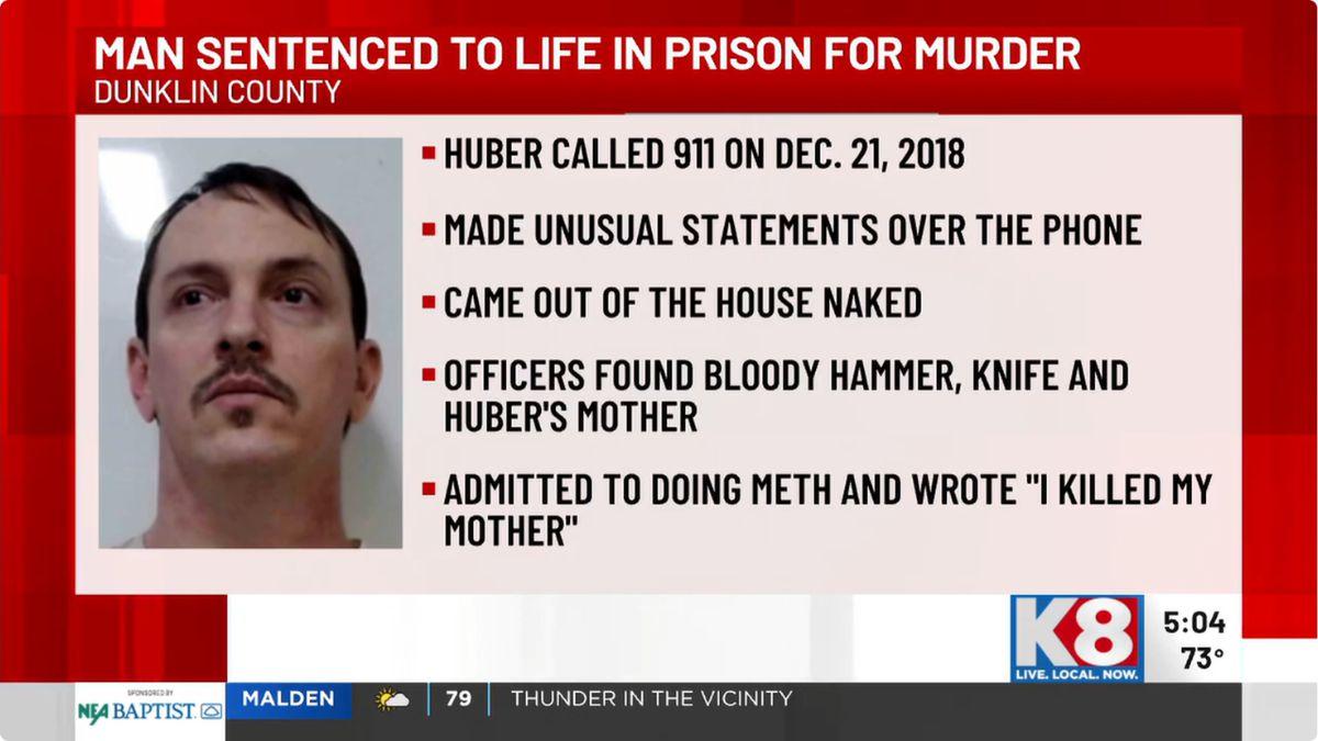 Photo of Trevor John Huber