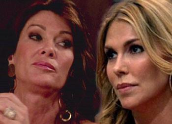 Brandi Glanville Plotting Against Lisa Vanderpump