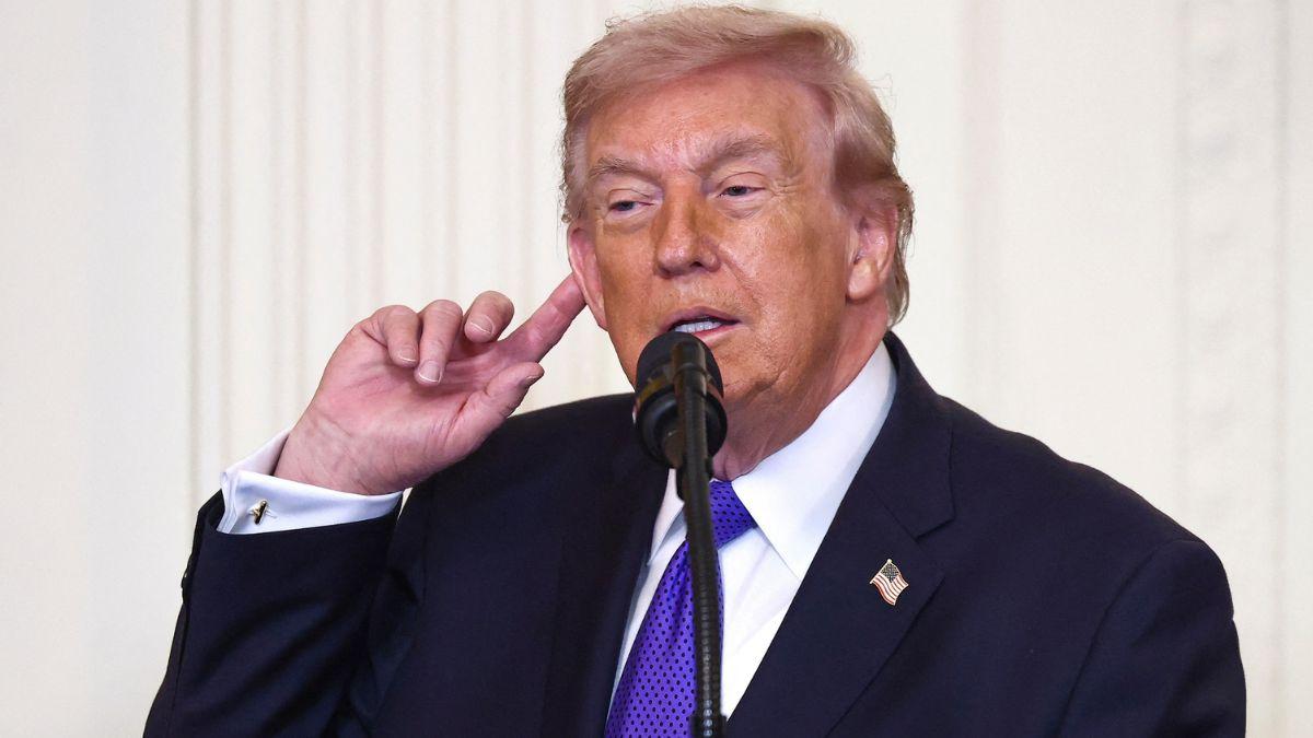 Photo of Donald Trump