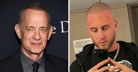 tom and chet hanks relationship