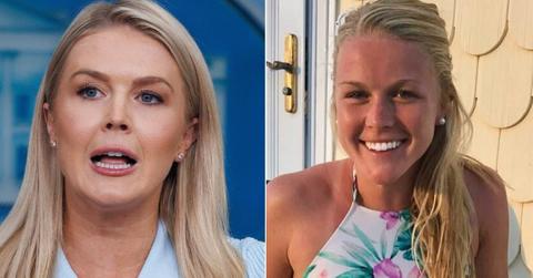 photo of karoline leavitt