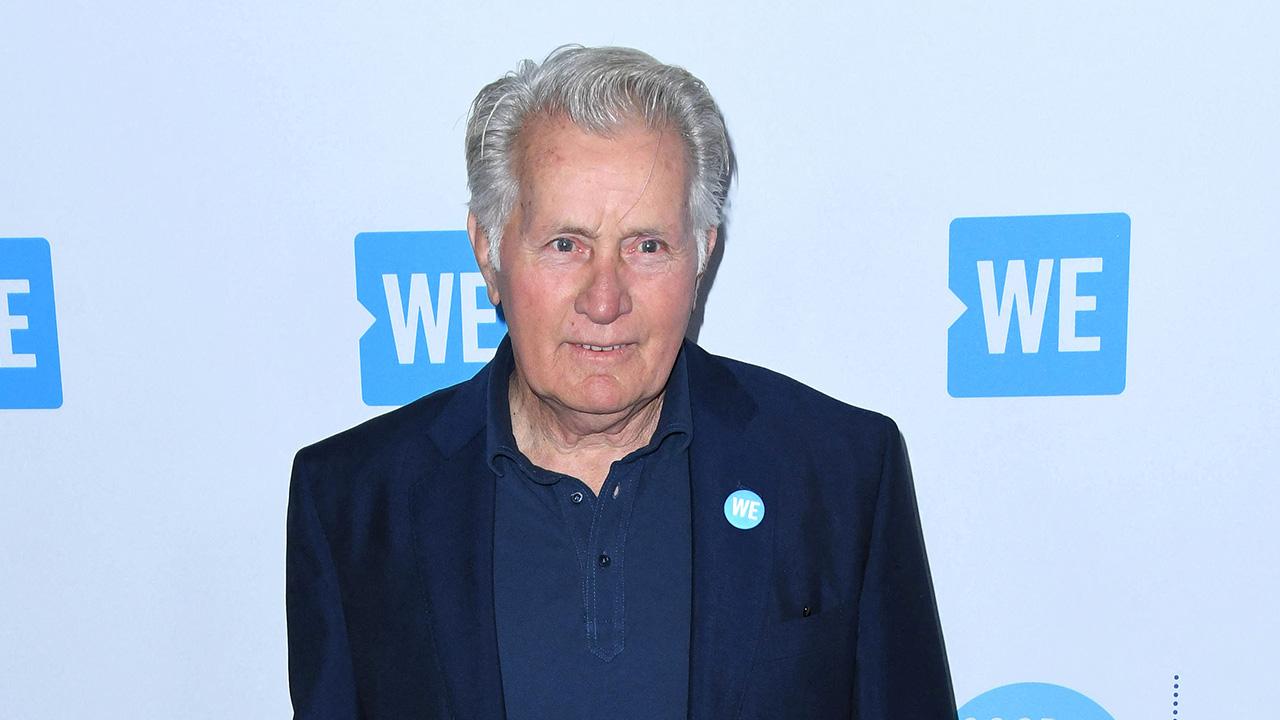 Martin Sheen was raised Catholic. 