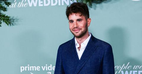 ben platt throws fit over nepo baby question pp