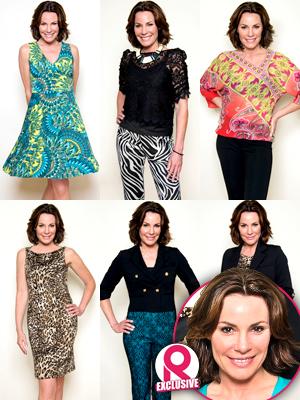 //rhony star countess luann de lesseps launches dress line tall