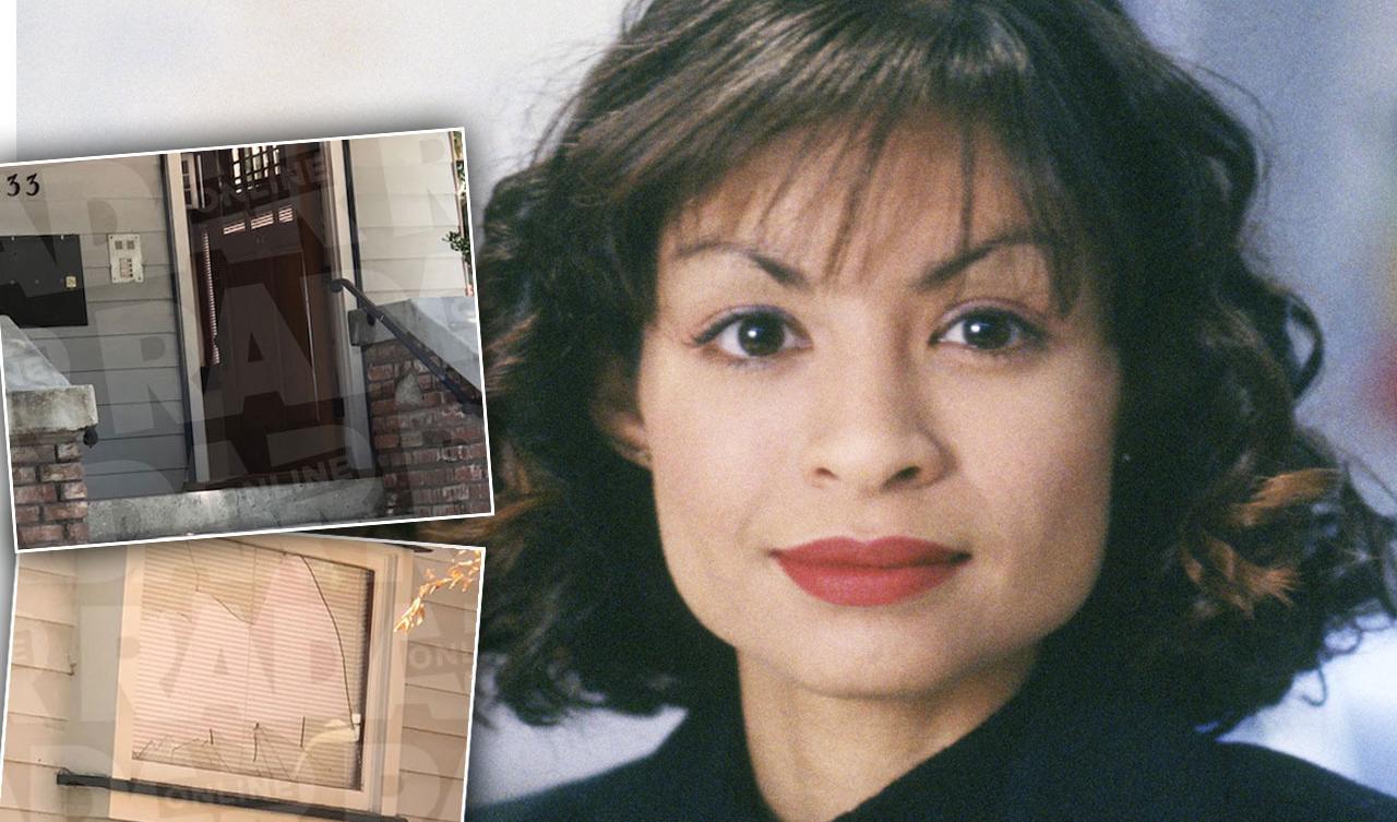 ‘ER’ Actress Vanessa Marquez Dead See Shocking Crime Scene Photos