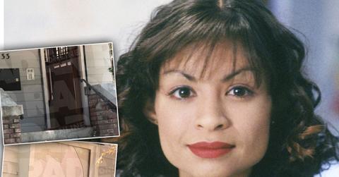 ER Actress Vanessa Marquez Shot Cops Crime Scene Photos