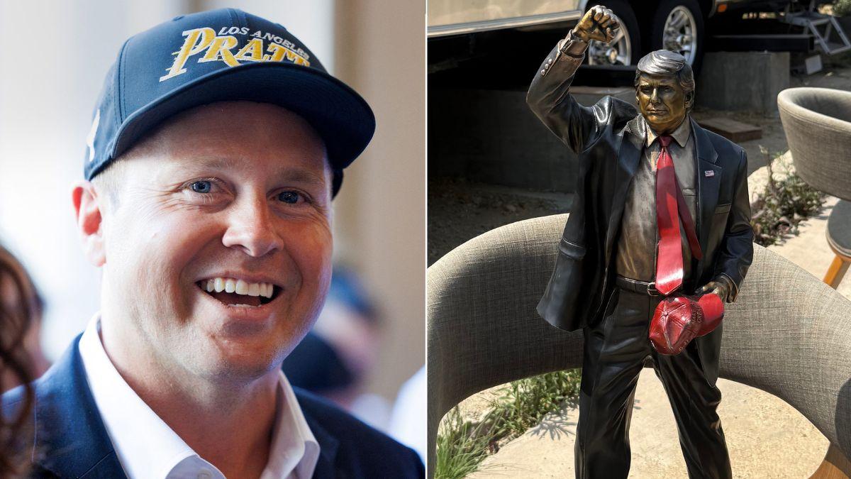Spencer Pratt is currently holding second place in the race to become Los Angeles' next mayor.