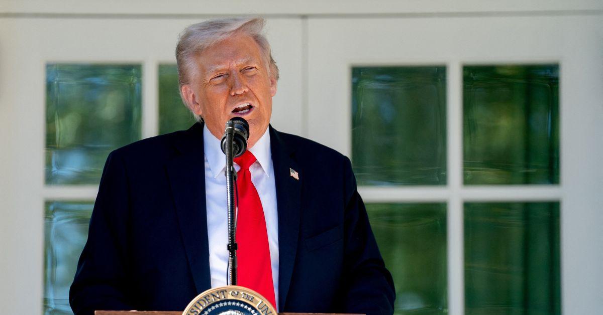 Photo of Donald Trump