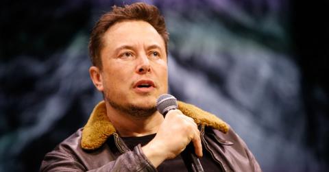 Elon Musk's Father Claims To Have Had Second Child With Stepdaughter