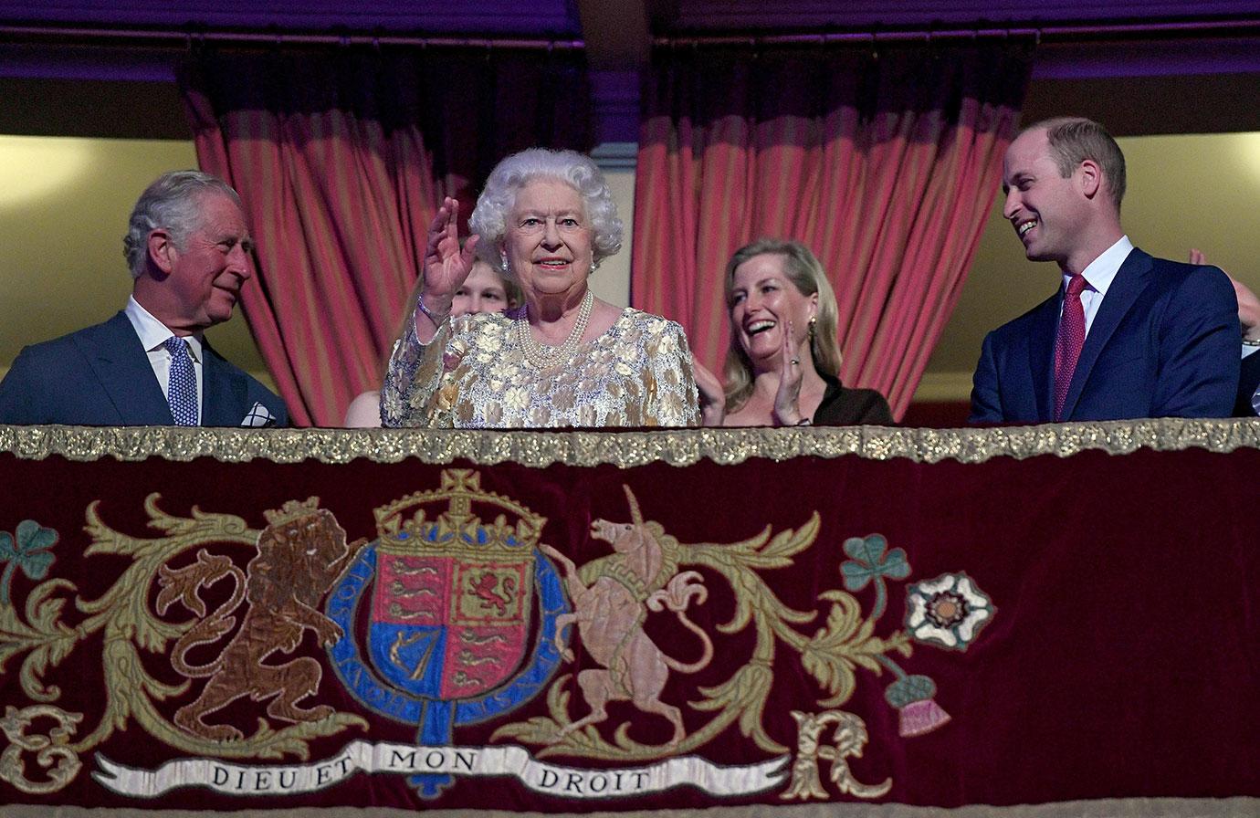 Queen Elizabeth II Celebrates 92nd Birthday