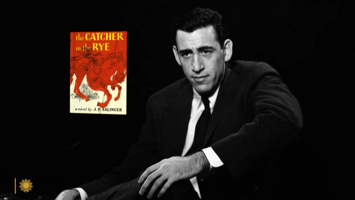 Photo of J.D Salinger