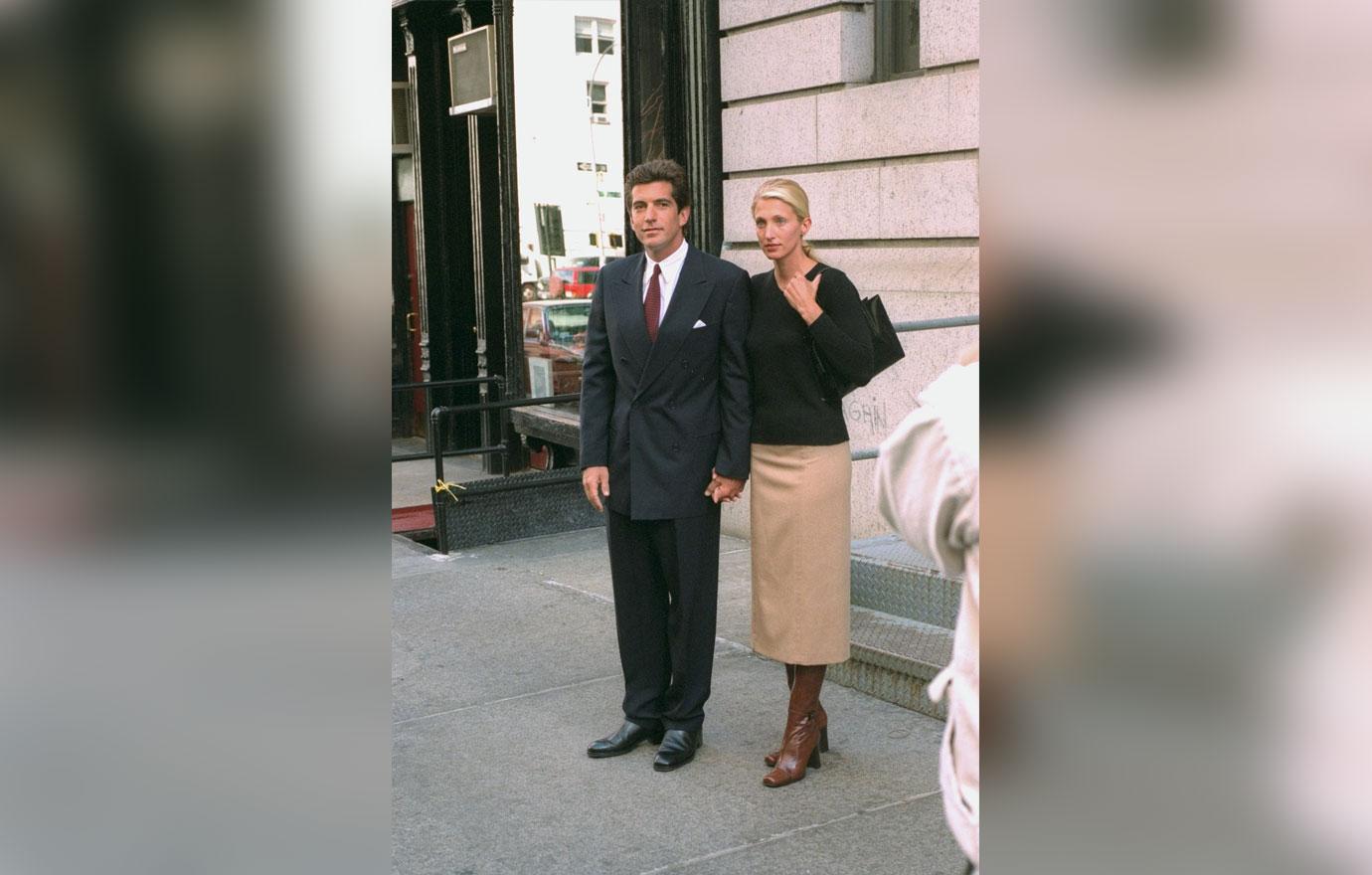 JFK Jr. & Wife Carolyn’s Toxic Marriage