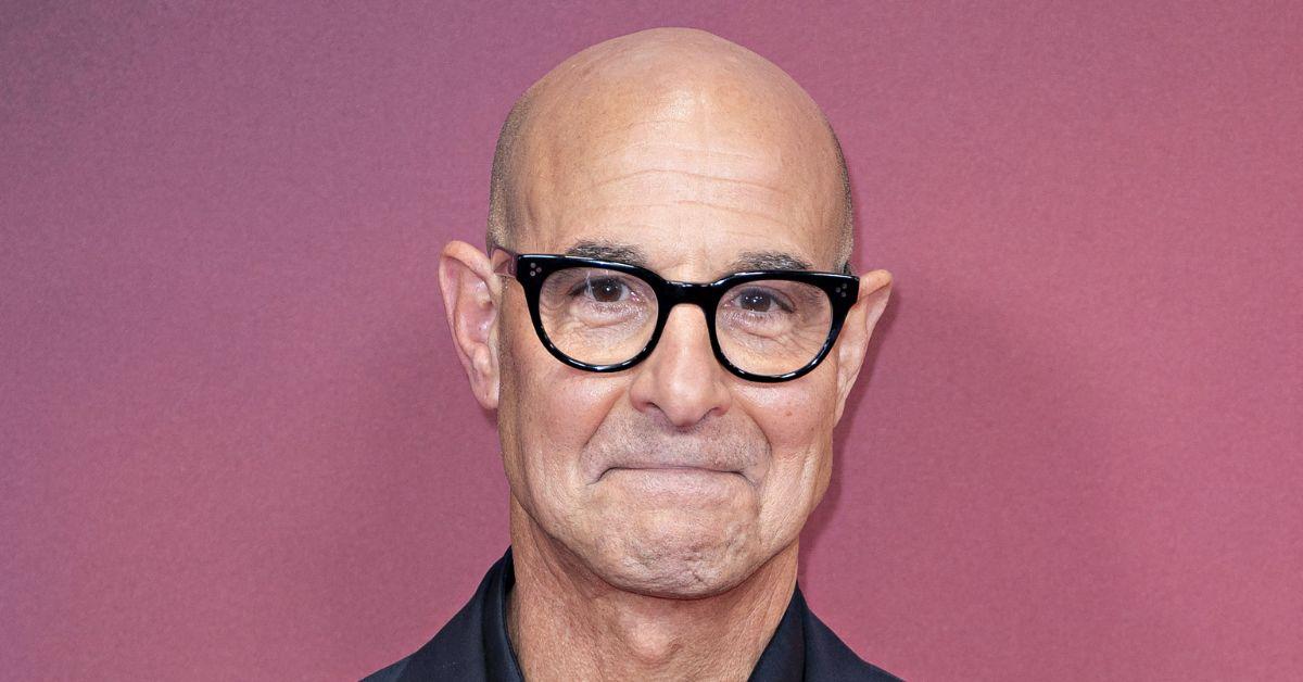 stanley tucci