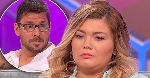 Teen Mom Amber Portwood Fiance Child Support Case Dropped