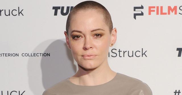Rose McGowan Cancels Festival Appearance Harvey Weinstein