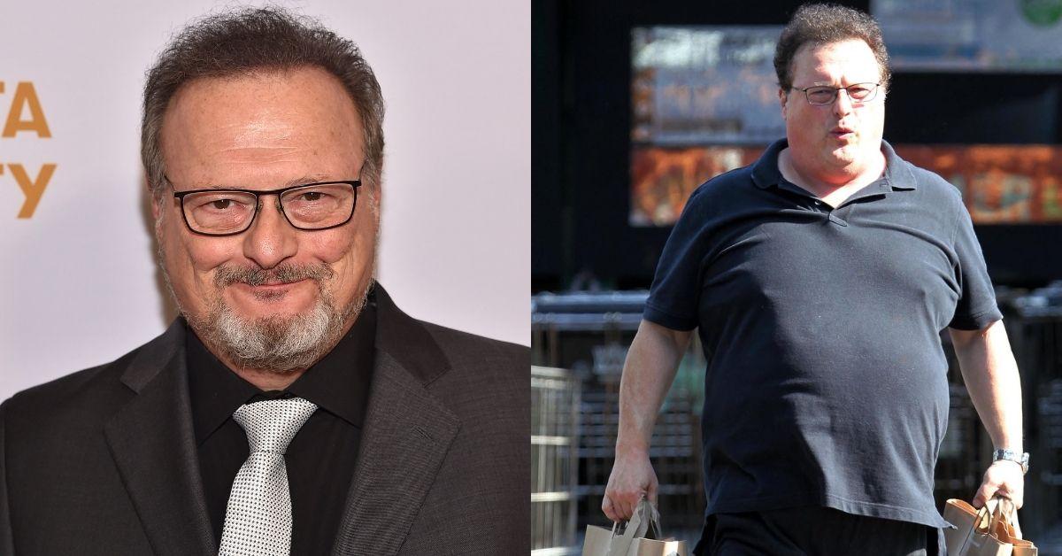 wayne knight sheds a very serious lbs