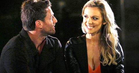 //juan pablo galavis the bachelor bum leave girlfriend nikki wide