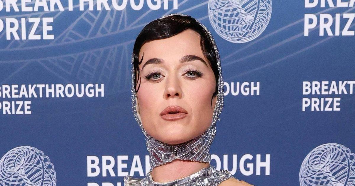 picture of Katy Perry