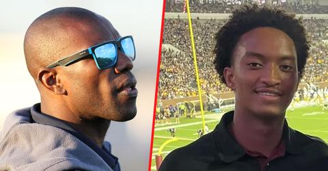 Terrell Owens,Nolan Wells