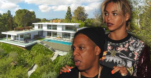 Jay Z Beyonce Move Beverly Hills